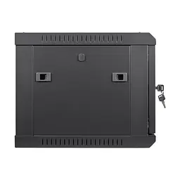 Комутаційна шафа Trinix TRX-6U/600x450x370 Black (25-00055) - мініатюра 4