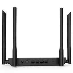 Бездротовий маршрутизатор (роутер) NETIS SYSTEMS N3 - мініатюра 4