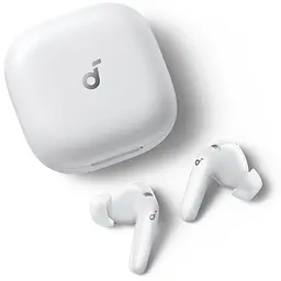 Bluetooth-гарнітура Anker SoundCore R60i NC Білий (D1202G21) - мініатюра 6