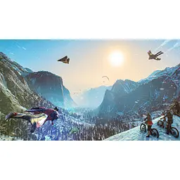 Ключ активації Microsoft Riders Republic для Xbox One та Xbox Series X/S - мініатюра 6