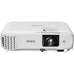 Проєктор Epson EB-W49 WXGA 3800 lm 1.3-1.56