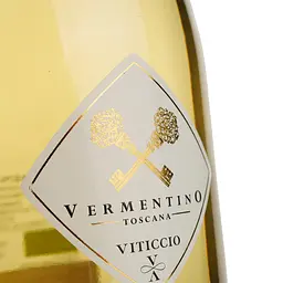 Вино Fattoria Viticcio Vermentino BIO IGT Toscana біле сухе 1.5 л - мініатюра 3