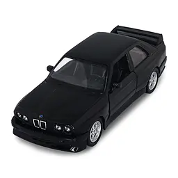 Автомодель – BMW M3 1987 (черный)