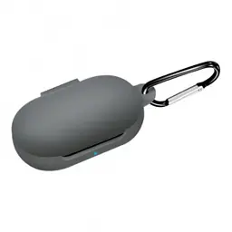 Чохол для навушників BeCover Silicon Shockproof для Samsung Galaxy Buds / Buds+ Gray (704662)
