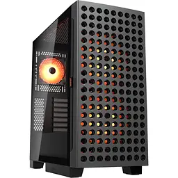 Корпус Cougar Airface Eco RGB Black (385YA20.0001) [146565]