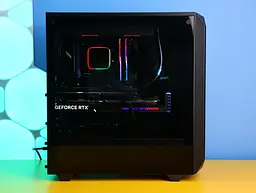 Комп'ютер Cobra (Intel Core i5-13600KF / GeForce RTX 4070 Ti / DDR5 32GB / SSD 1 TB) Б/У [162780] - мініатюра 2