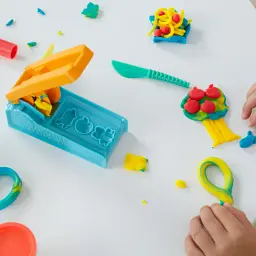 Набір для творчості Hasbro Play-Doh Фабрика веселощів (F8805) - мініатюра 9