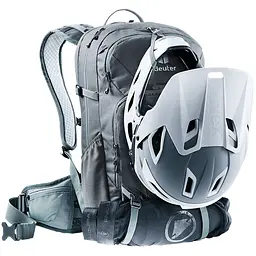 Рюкзак Deuter Attack 20 Сірий (1052-3210321 4409) - мініатюра 7