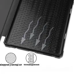 Чохол-книжка BeCover Flexible TPU Mate для Lenovo Tab M10 Plus TB-125F (3rd Gen)/K10 Pro TB-226 Червоний (712526) - мініатюра 7