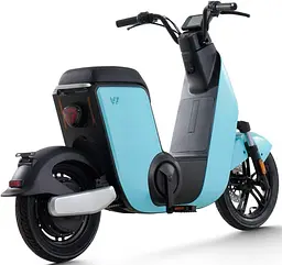 Електроскутер Yadea V7 Blue [81724] - мініатюра 2