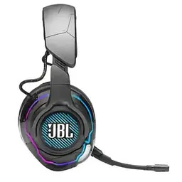 Навушники JBL Quantum One Black (JBLQUANTUMONEBLK) - мініатюра 5