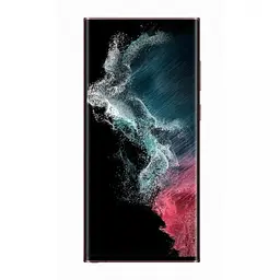 Смартфон Samsung Galaxy S22 Ultra 8/128GB Burgundy (SM-S908BDRD) - мініатюра 2