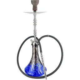 Кальян Sky Hookah (Скай Хука) Classic (Колба Craft XL Blue) - мініатюра 2