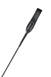 Стек Fetish Tentation Black Whip, 71 см (чорный) - мініатюра 4