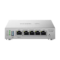 Контролер точок доступу AP / гігабітний VPN-маршрутизатор Wi-Tek WI-ER205 (73-00263) - мініатюра 2