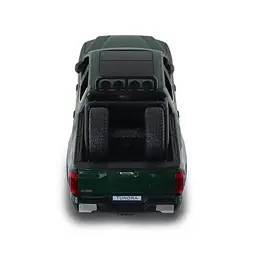 Автомодель TechnoDrive Toyota Tundra 1:24 зелена (KM08555) - мініатюра 7