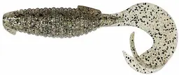 Силікон рибальський Keitech Flapper Grub 4" (7 шт/упак) ц:320 silver shad (1551.09.49)