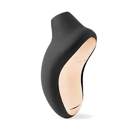 Стимулятор Lelo Sona Cruise Бесконтактный звуковой клитора, 11.5х5.6 см чёрный