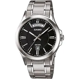 Чоловічий годинник Casio Timeless Collection MTP-1381D-1A