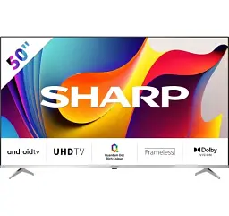 Телевізор SHARP 50FP1EA (4T-C50FP1EL2AB)