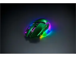 Миша Razer Basilisk V3 PRO Wireless 35K Phantom Green (RZ01-05240300-R3G1) - мініатюра 5