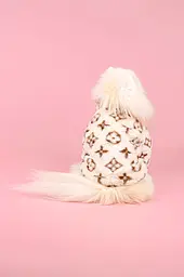Куртка для собак Louis Vuitton L - мініатюра 3
