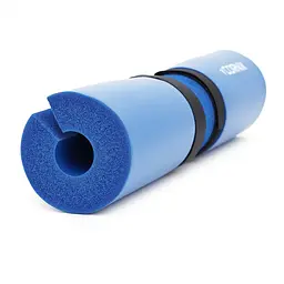 Накладка (бампер) на гриф Cornix Barbell Pad XR-0210 Blue - мініатюра 3