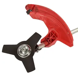 Vitals Тримір садовий бензиновий Vitals Master BK 523n 1.5кВт/2.0л.с. 52см3 25.5см ніж/ліска 43см 9.7кг - мініатюра 8