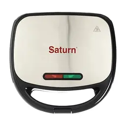 Сендвічниця Saturn ST-EC1153 4 в 1 - мініатюра 2