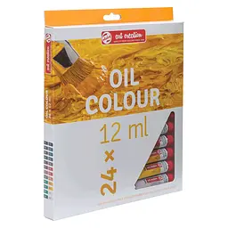 Набір олійних фарб ArtCreation 24х12 мл Royal Talens (8712079312855) - мініатюра 5