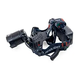 Ліхтар Quantum Hunter 10W LED з Type-C+Li-ion18650/2х2600mAh (QM-FL4050-18650/2х2600) - мініатюра 9