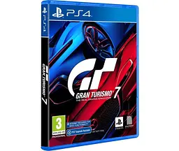 Гра Gran Turismo 7 для PS4 upgrade for PS5 (EN) [64822] - мініатюра 2