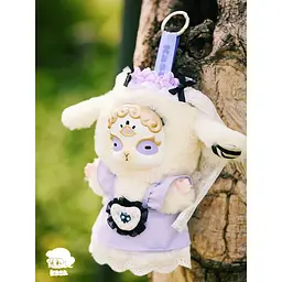 Колекційна м'яка іграшка з кільцем 10/10 Toys Kasa серія Wonderful dreams blind box (KS-001-002) - мініатюра 5