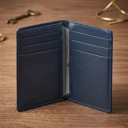Кредитниця Tony Perotti Cortina 5065 navy (90158) Темно-синя - мініатюра 5