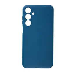 Чохол ArmorStandart ICON для Samsung M35 5G (M356) Camera cover Blue