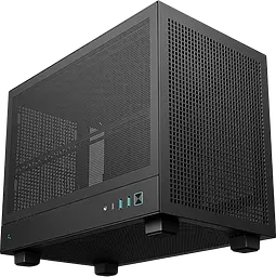 Корпус DeepCool CH160 Mesh Black (R-CH160-BKNMI0-G-1) - мініатюра 3
