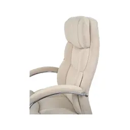 Офісне крісло Аклас Селін ANF Бежевий (1705B-2 Beige) (00146343) - мініатюра 8