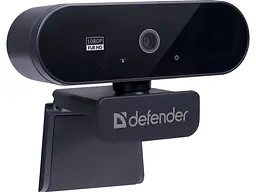 Веб-камера Defender G-lens 2580 Black (63112)