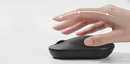 Миша Xiaomi Mi Wireless Mouse Lite 2 Black (XMWXSB02YM) [77520] - мініатюра 4
