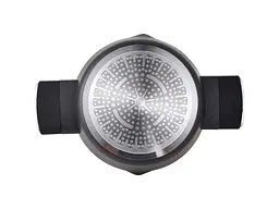 Каструля Bergner Ion Plus 3.5 л (BG-35911-BK) - мініатюра 4