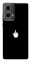 TPU чохол Demsky Cursor для Motorola Moto G85