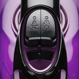 Праска Zelmer ZIR1515 Violet - мініатюра 5