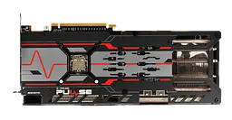 Відеокарта AMD Radeon RX 5700 8GB Sapphire Pulse Tri-X (11294-07) Б/В - мініатюра 3