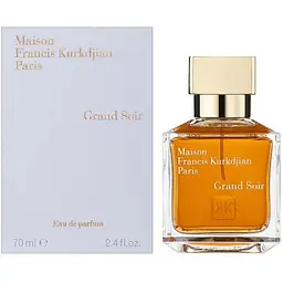Парфумована вода оригінал Maison Francis Kurkdjian Grand Soir 70 мл