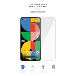 Плівка захисна Armorstandart Google Pixel 5А (ARM60634) - мініатюра 2