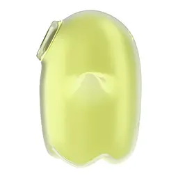 Стимулятор Satisfyer Glowing Ghost Вакуумний - мініатюра 4