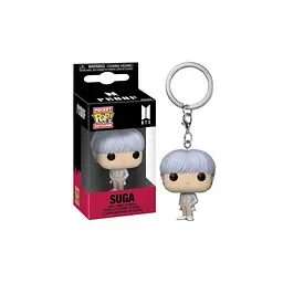 Фігурка Funko Pop BTS Suga БТС Шуга брелок 4 см (S BTS К 369) - мініатюра 2