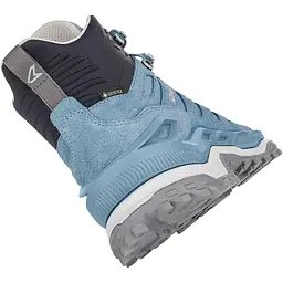 Черевики жіночі Lowa Innovo GTX Mid Women 37,5 Блакитний - мініатюра 6
