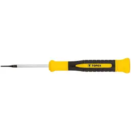 Викрутка Topex прецизійна Torx T5 x 50 мм (39D775)