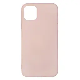 Чехол ArmorStandart ICON для Apple iPhone 11 Pro Max Pink Sand (ARM56708)